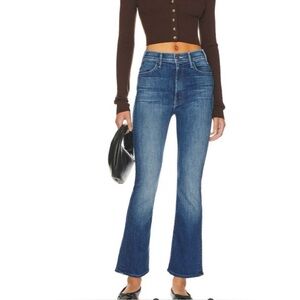 Mother‎ The Hustler Ankle In One Trick Pony Size 25